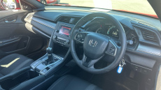 Honda Civic 1.0 VTEC Turbo SE 5dr Petrol Hatchback